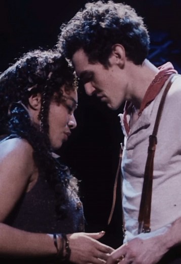 Jack Wolfe in Hadestown: A Must-See Performance
