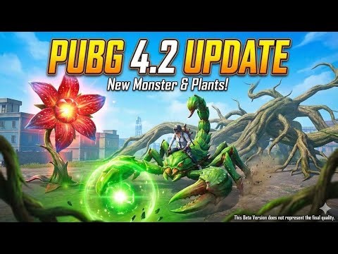 bgmi 4.2 update not showing iOS | Harish is live