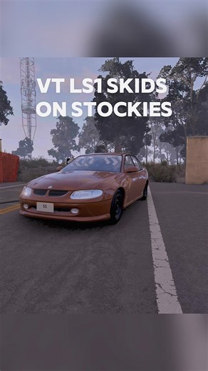 Ls1 VT in BeamNG Drive: Ultimate Gaming Experience