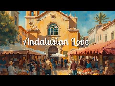 Andalusian Love - This magical Journey is so wonderful !