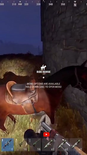 I raided the weirdest kid on Rust 🤨 #rust #rustconsole #gaming #fyp #noobdog