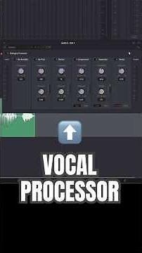 Improve Your Vocal with Dialogue Processor - DaVinci Resolve
