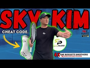 ‘Road to Pro’ Founder, Pro Coach, and Former ATP Tour Tennis Pro