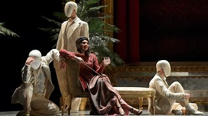 Puccini's La rondine