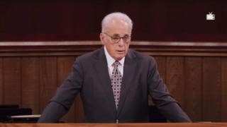 7.3K views · 222 reactions | Join us tomorrow on GTY TV for Providing Shade for Our Children, Part 2 To find your local station, visit https://linktr.ee/gracetoyou | Grace to You | Facebook