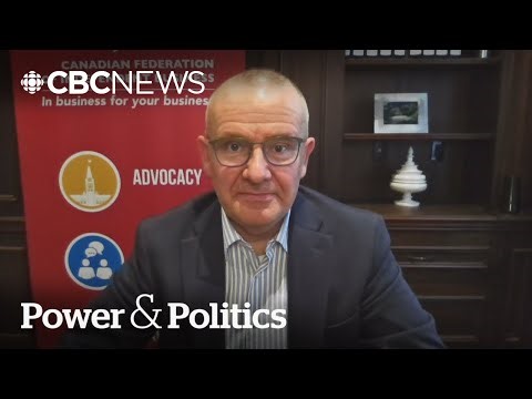 Air Canada strike would have ‘massive’ impact on small businesses: CFIB president | Power & Politics