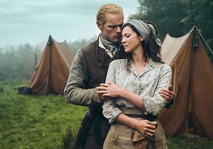'Outlander' Review: With The Revolutionary War Looming, The Fraser Clan Splits Up In Season 7