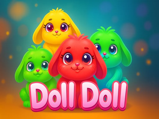 Play Doll Doll | Free Online  Games. KidzSearch.com