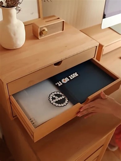 Custom Wooden Storage Box With Drawer, Storage Drawers Dressers for Bedroom, Home Office Desk Organization and Storage,office Desk, Gift - Etsy