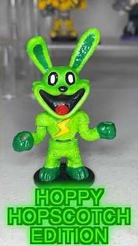 Custom Weapons For Our Smiling Critters Akedo Warriors Hoppy Hopscotch Edition #akedowarriors