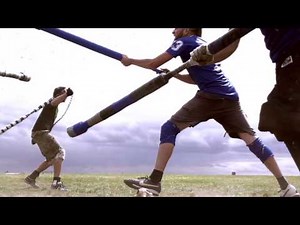 Jugger in Slow Motion