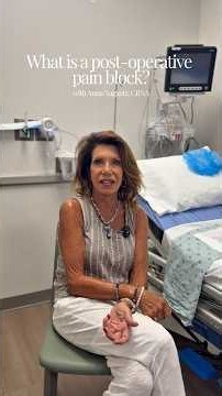 How We Help Make Recovery More Comfortable After Surgery | ESP Nerve Blocks Explained