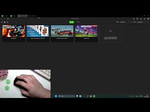 RAZER NAGA PRO – How to Manage DPI Stages