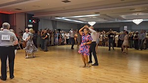 41K views · 432 reactions | Over 50s All Ireland Jiving Championships Shearwater Hotel Ballinasloe Heat 1 brilliant music from Andy Feery Through to the final on Sunday from Heat 1 is 105, 119, 121 | Patricia's Social Dance Class Dublin | Facebook