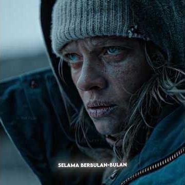 Trapped for Months in Antarctica, Then Discovers the Mysterious Red Station ❄️