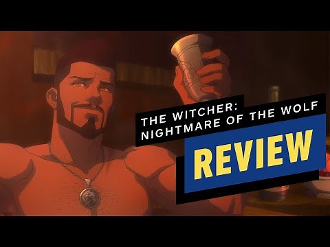 The Witcher: Nightmare of the Wolf Review