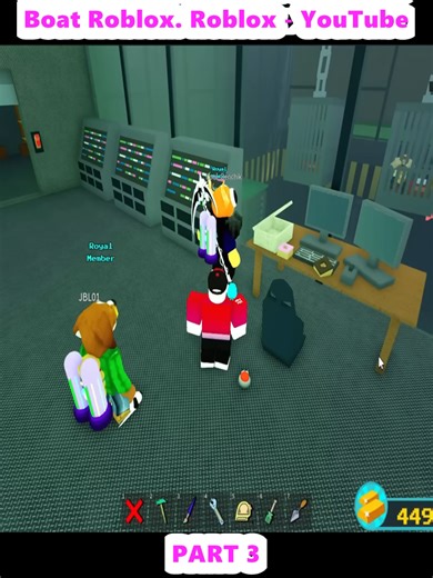 Exploring the Safest Prison in Roblox Build a Boat