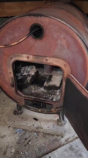 Simple Waste Oil Burner Setup and Operation