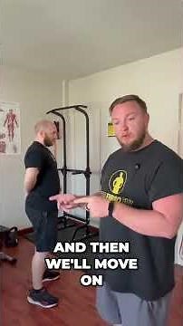 Fix Hypermobile SI Joints Simple Exercises for Relief #hypermobility