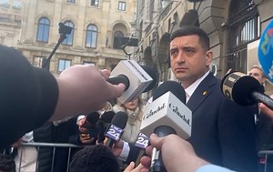 George Simion distribuie o filmare cu pakistanezi care prind lebede: „Ar trebui expulzați acești indivizi?”