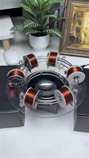 Philosophy Of Physics UFO power system simulation system model