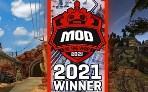 玩家之选 - ModDB 2021年度最佳游戏模组（机翻中字）