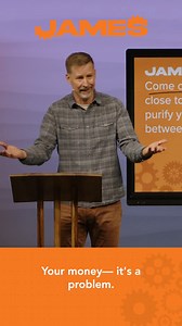 "So humble yourselves before God. Resist the devil, and he will flee from you. Come close to God, and God will come close to you. Wash your hands, you sinners; purify your hearts, for your loyalty is divided between God and the world." James 4:7-8 (NLT) James alludes to the unfaithfulness of Israel, and like those who came before us, we often betray and cheapen God’s sacrifice for us when we chase after worldly things. To have a wholehearted faith, we must turn from our sin by resisting the enem