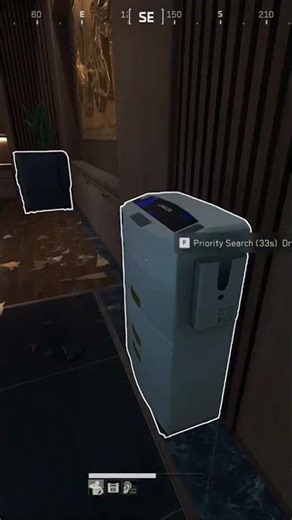 Manager key card being the most worthy keycard #deltaforce #shorts