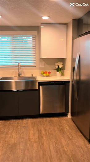 Upgrades where you need them the most! Dream kitchens. Spa like bathrooms. Your new home awaits! ✨ We’re now leasing 🏡Come see why these spaces are made for living beautifully. Schedule your tour today 🗓️ #nowleasing #redlands #moveinspecials #downtownredlands
