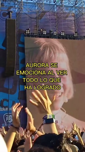 Aurora en Lollapalooza Chile 2023: Un Momento Especial