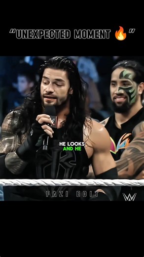 Roman Reigns Breaks Character for R-Truth’s Birthday 😳🔥 (REAL Moment)