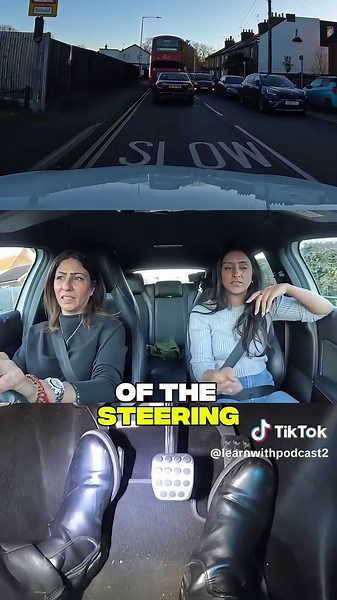 Steering Wheel Control Tips for Learner Drivers