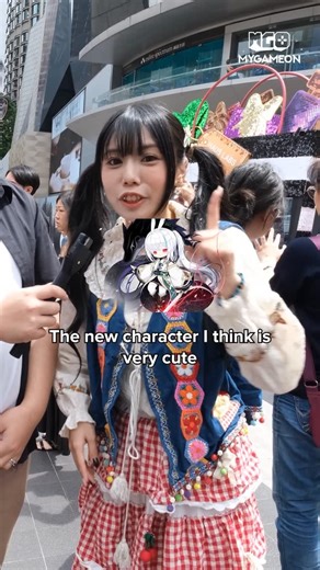 MyGameOn (MGO) on Instagram: "Dah sedia nak jumpa Len, watak terbaru dalam ‘MapleStorySEA’? Len baru je debut dekat billboard digital! 👀✨ Dan siapa yang sempat datang pada 6 Disember haritu, korang memang awesome! Persembahan tarian khas Len di Bukit Bintang memang meriah gila. Terima kasih pada semua yang hadir dan support! 💙 Kalau korang ternampak billboard Len, jangan lupa scan QR code untuk tebus reward in-game khas yang tersedia sepanjang bulan ni. Jangan terlepas! #MapleStorySEA #MapleSE