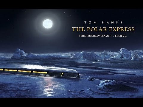 The Polar Express - Trailer 1