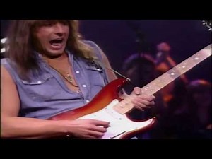 Bon Jovi - Bad Medicine - Live Mtv 1992