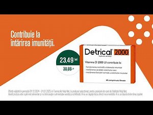 Farmaciile Help Net | Detrical | TVC 10''