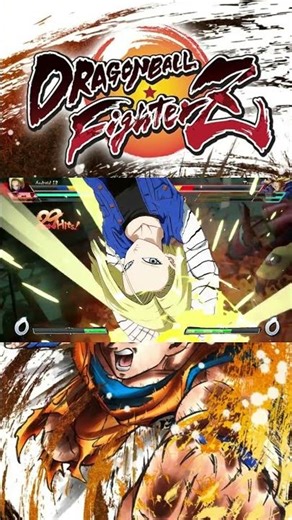 DRAGON BALL FIGHTERZ 💥 | Android 18 🆚 Trunks