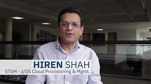 Accelerate provisioning of z/OS middleware with IBM Cloud Provisioning and Management