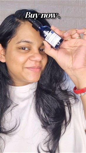L’Oréal Serioxyl Advanced Serum | 6 Weeks Hair Growth Challenge ✨️🌸 #youtubeshorts #haircare #shorts