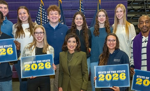 Protecting Our Kids: Governor Hochul Announces Nation-Leading Proposals to Protect Kids Online, Restrict AI Chatbots and Combat the Youth Mental Health Crisis