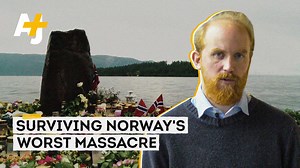 105K views · 836 reactions | Bjørn Ihler survived the Norway attacks in 2011, when a white supremacist killed 77 people in a bombing in Oslo and a shooting on the island of Utøya. Ten years later, white supremacist violence has increased significantly around the world. | AJ+ | Facebook