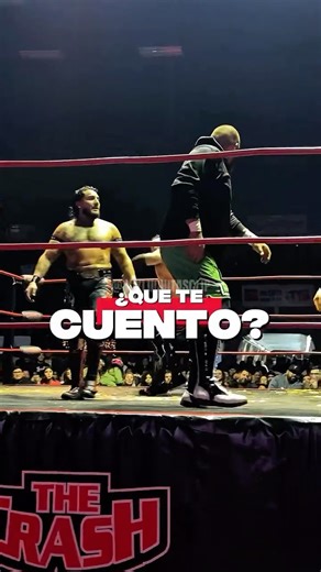 Mondragón | Soy Luchitas on Instagram: "🧨¡Traición en The Crash!🧨 Nadie lo vio venir… Demonio Infernal traicionó a Fresero Jr. Sí, su propio compañero de facción. Quien lo ha acompañado en mil batallas. Pero esta vez, lo atacó sin advertencia. Golpe directo al orgullo… y a la historia de su equipo. ¿Se acabó el Negocio Traumado? ¿O apenas viene lo más fuerte? #DemonioInfernal #FreseroJr #TheCrash #NegocioTraumado #luchalibre luchalibremexicana Tijuana SoyLuchitas ElMorritoDeLosReviews 🧨"
