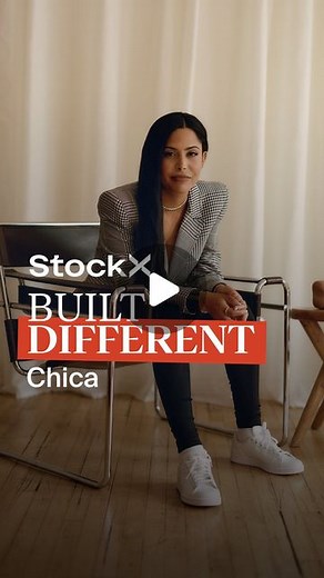 StockX on Instagram: "For @chica, being Built Different means breaking boundaries and finding power when faced with challenges. She’s not afraid to stand up for what she believes in and is laser-focused on creating a space in gaming that’s built on love and respect for women and the LGBTQIA+ community. Plus, she’s the first Latina in the Fortnite Icon Series. And she’s just getting started. #StockSBuiltDifferent"