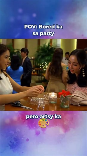 1.5M views · 10K reactions | As an artist ka diyan, ante! 六‍ #KapamilyaRelate #NgayonAtKailanman #ABSCBN #Kapamilya #JoshuaGarcia #JuliaBarretto #JoshLia | ABS-CBN | Facebook