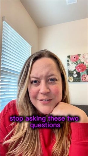 I hate these 2 questions.