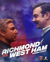 Сериал Тед Лассо 3 сезон Ted Lasso смотреть онлайн бесплатно!