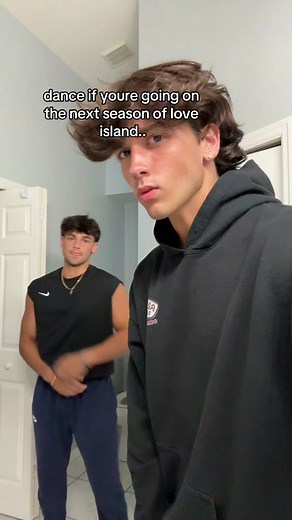 Dance Audition for Love Island Season | Paulie Brokaw