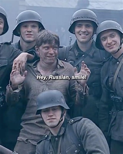 He Smiled Before Ending It All – The Ultimate Act of Defiance! | Fortress of War (2010)