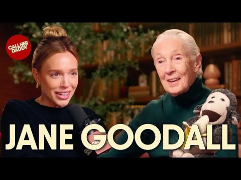 Jane Goodall Described Fond Memory of Spending Her Birthday with 90 Dogs Months Before Her Death