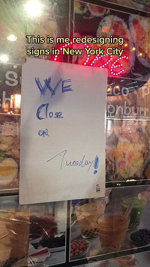 not all heroes wear capes 🦸‍♂️ @cool_lookin_bug is cleaning up the streets, one sign at a time